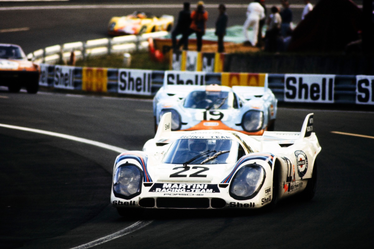Porsche’s record-breaking Le Mans winner