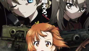 5th Girls und Panzer das Finale Film's Trailer Previews Story - News