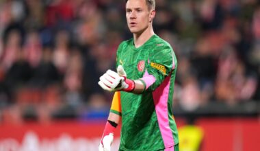 Marc-Andre ter Stegen, Barcelona player