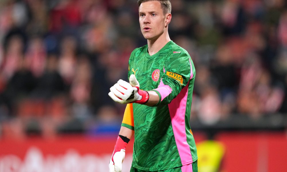 Marc-Andre ter Stegen, Barcelona player