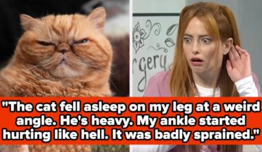 People Revealed Their Most Embarrassing ER Trips, And They're Worse Than Any Cartoon Injury - BuzzFeed