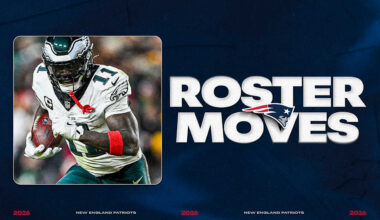 New England Patriots logo