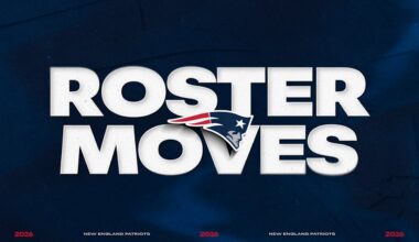 New England Patriots logo