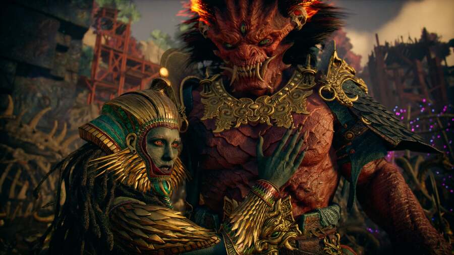 God of War Laufey PS5 State of Play