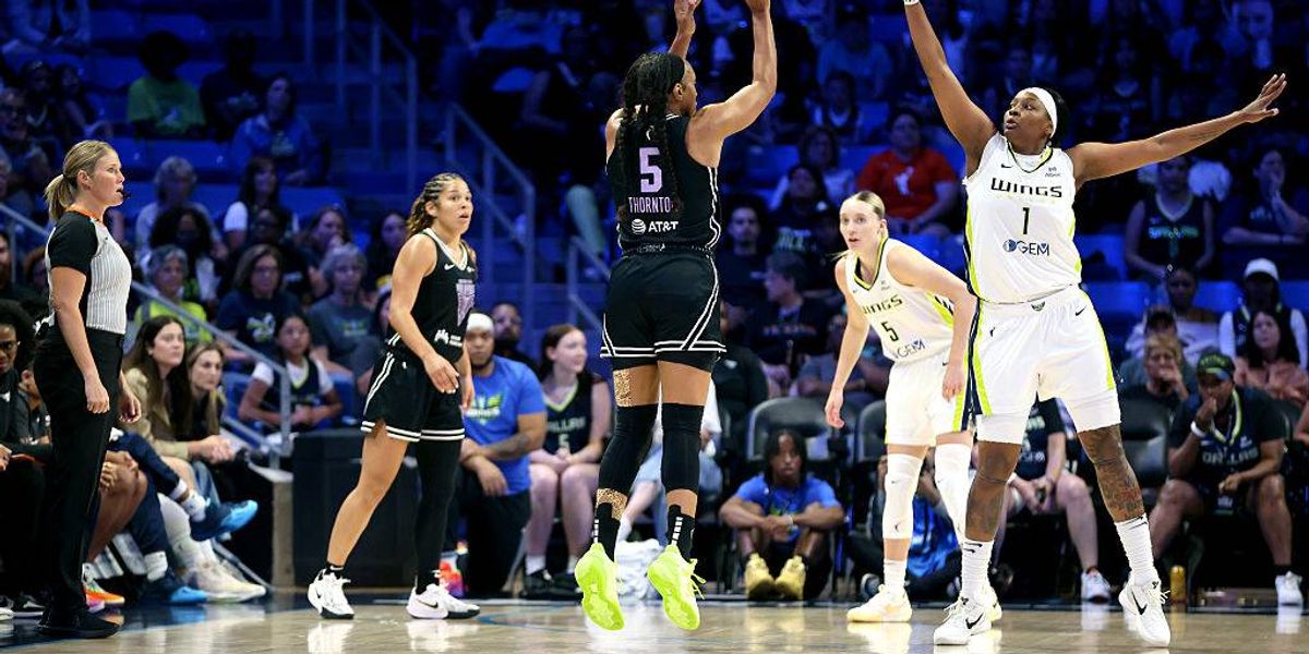 Valkyries 91, Wings 80