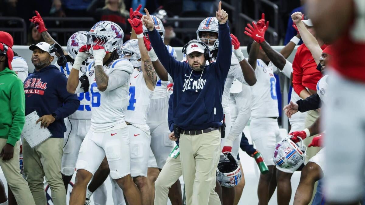 Roster grades for Year 1 coaches: Pete Golding, Ole Miss earn top marks