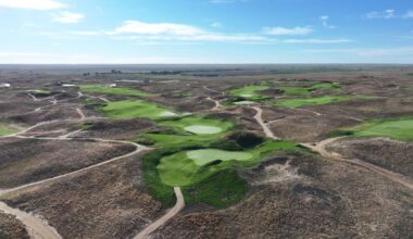Rodeo Dunes, nation's hottest new golf course, is in remote Colorado locale