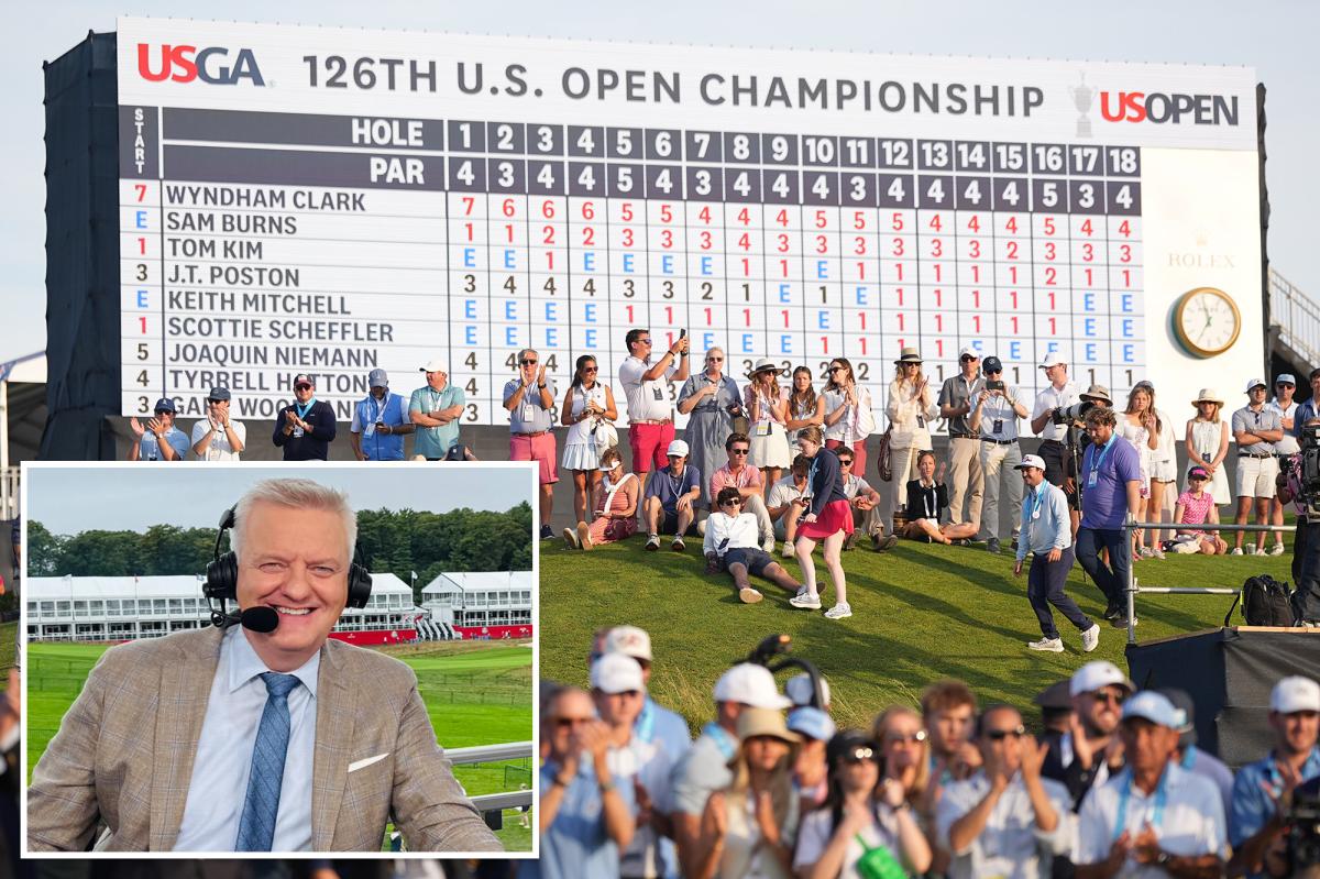 Long Island fans have a spicy message for Golf Channel analyst who called local fans 'stain on the game'