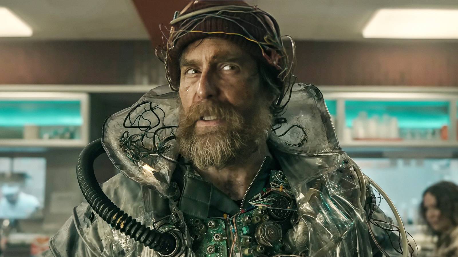 Sam Rockwell’s Sci-Fi Flop Gets a Second Chance as Hulu’s No. 1 Movie