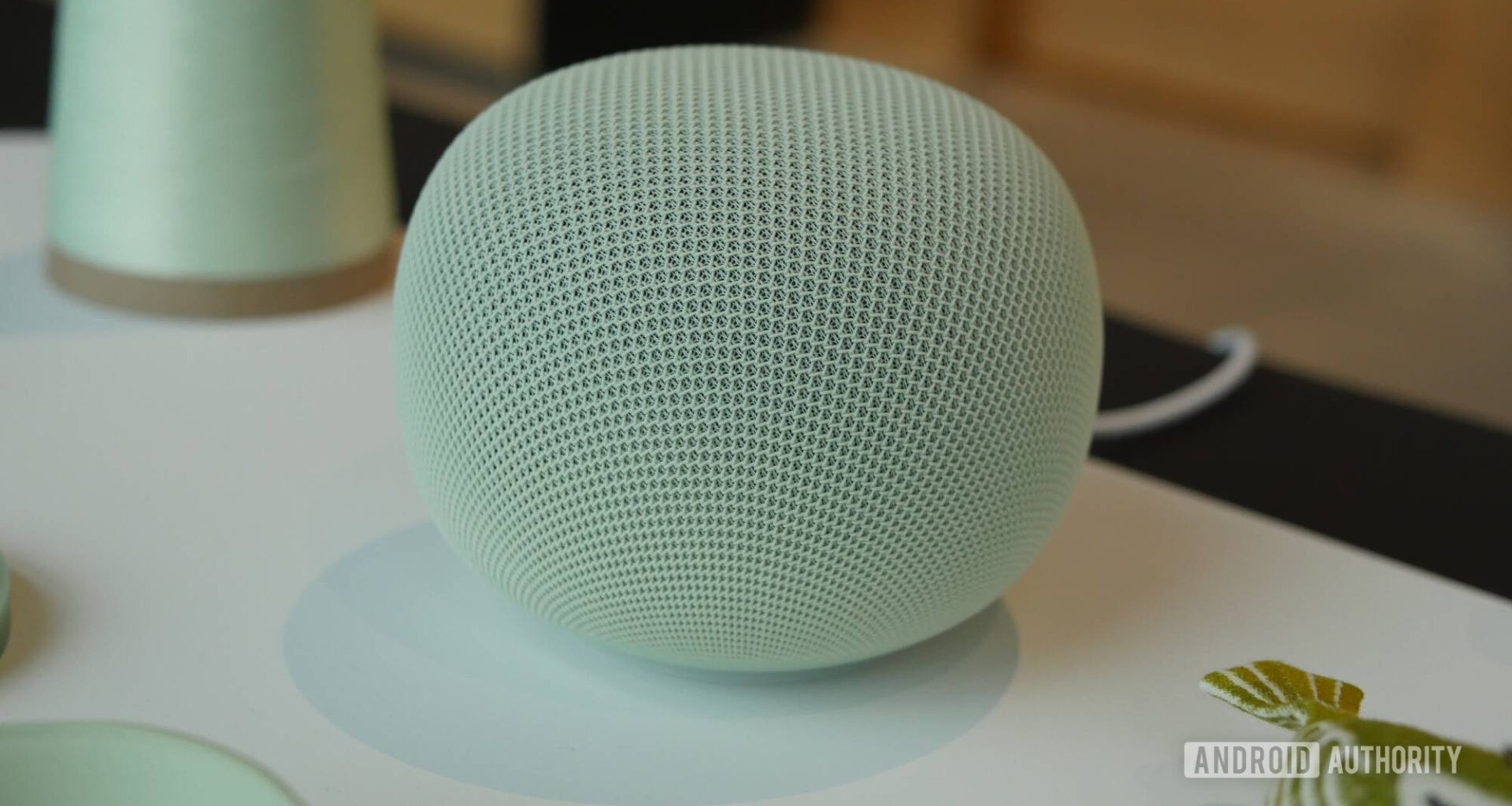 google home speaker jade