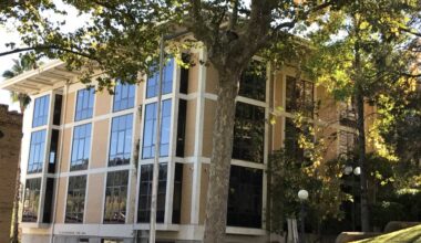 Tuolumne County Government Building