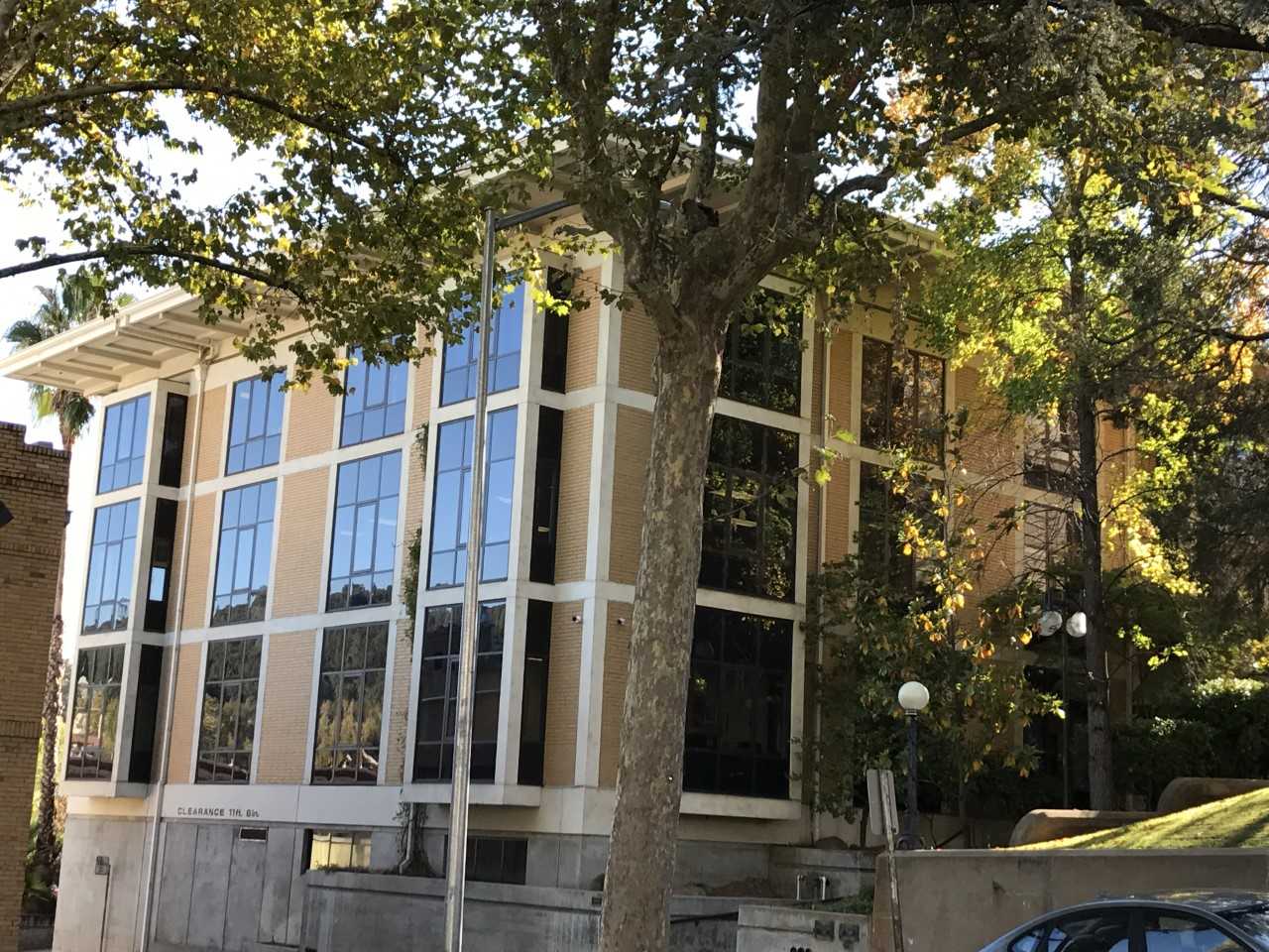 Tuolumne County Government Building