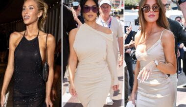 Celebrities at Monaco Grand Prix 2026: Kim Kardashian, Alix Earle, and more