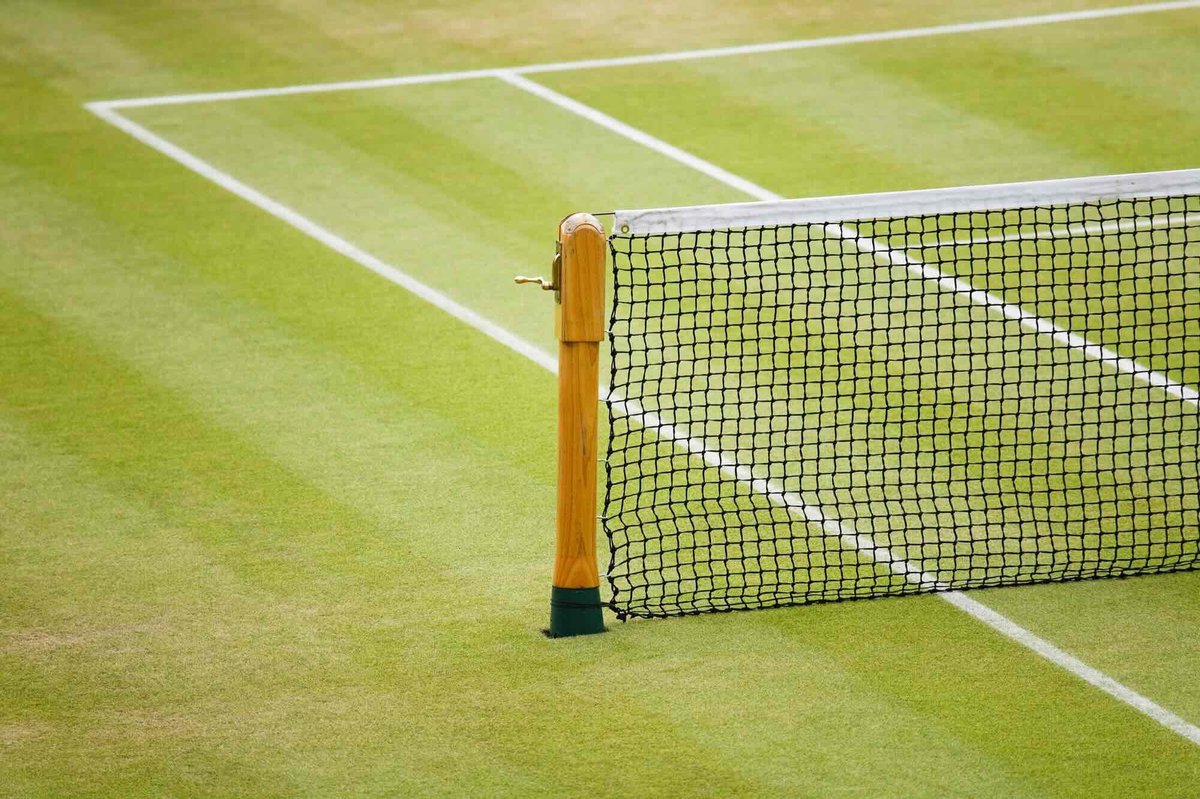 Wimbledon Court in Central Park 2026