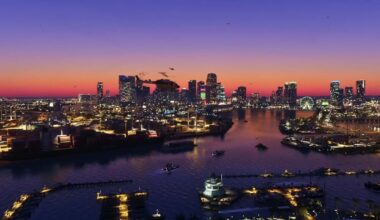 Holy Crap, Vice City Looks Amazing In This New GTA 6 Clip