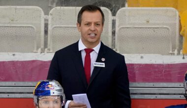 Matt McIlvane Added to Boston Bruins Coaching Staff
