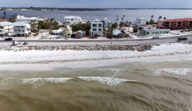 Manatee officials advance $6M for island beach renourishment