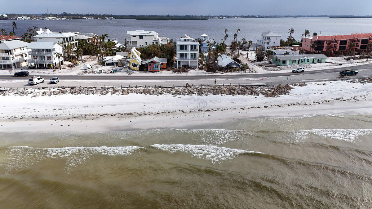 Manatee officials advance $6M for island beach renourishment