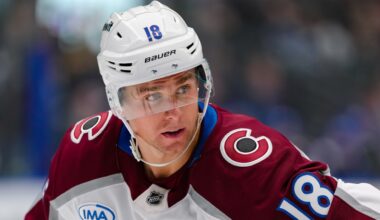 Drury traded to Predators by Avalanche