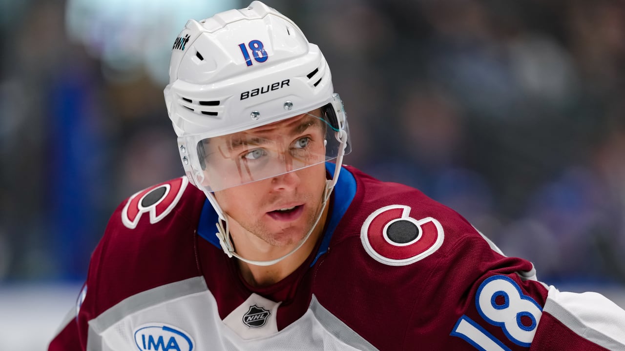 Drury traded to Predators by Avalanche