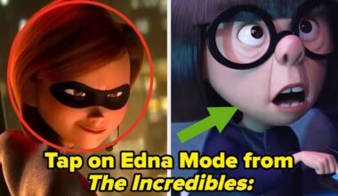 Pixar Character Tap On Image Quiz