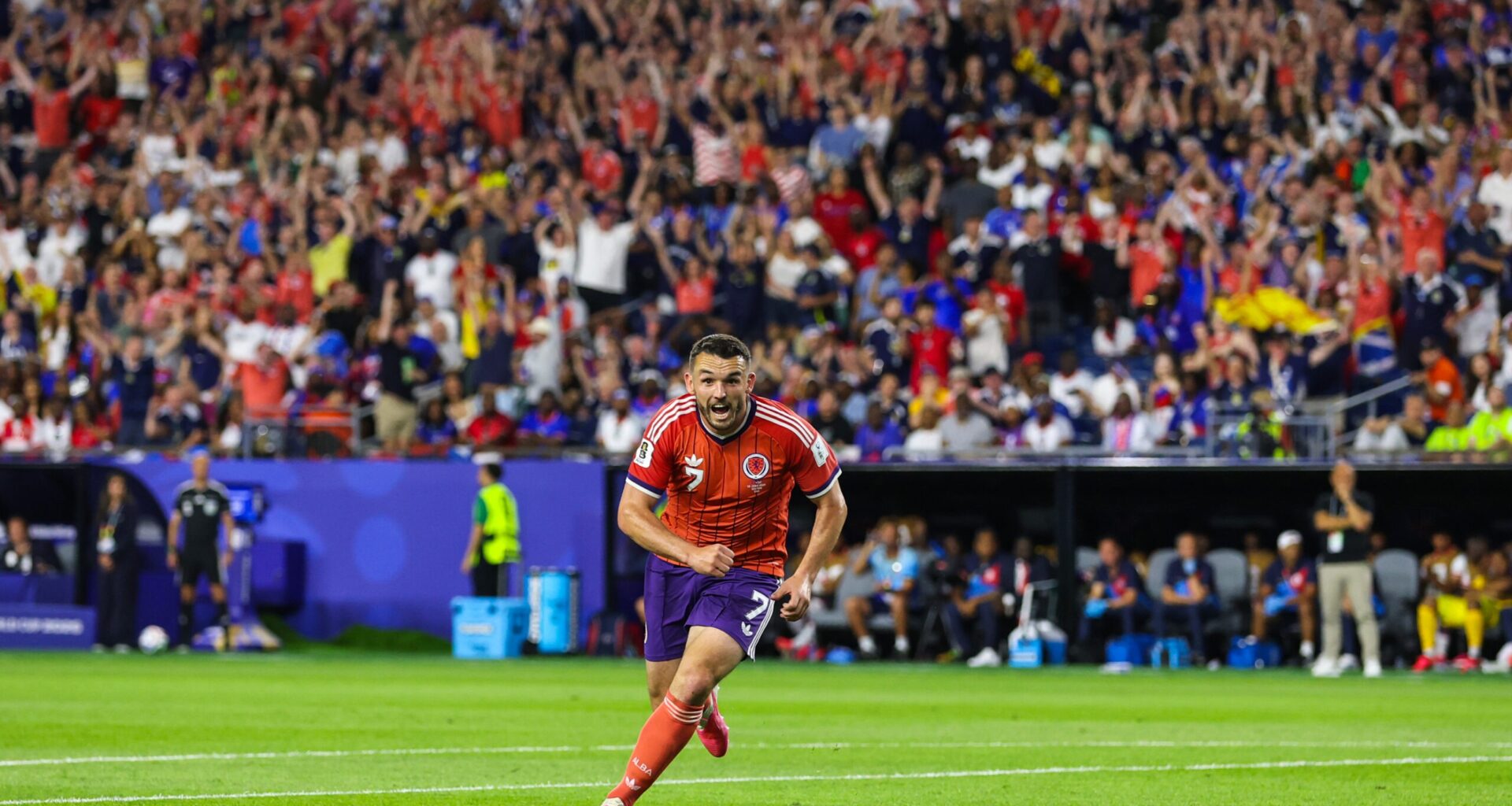 Haiti 0-1 Scotland Stats: 2026 World Cup Group C LIVE