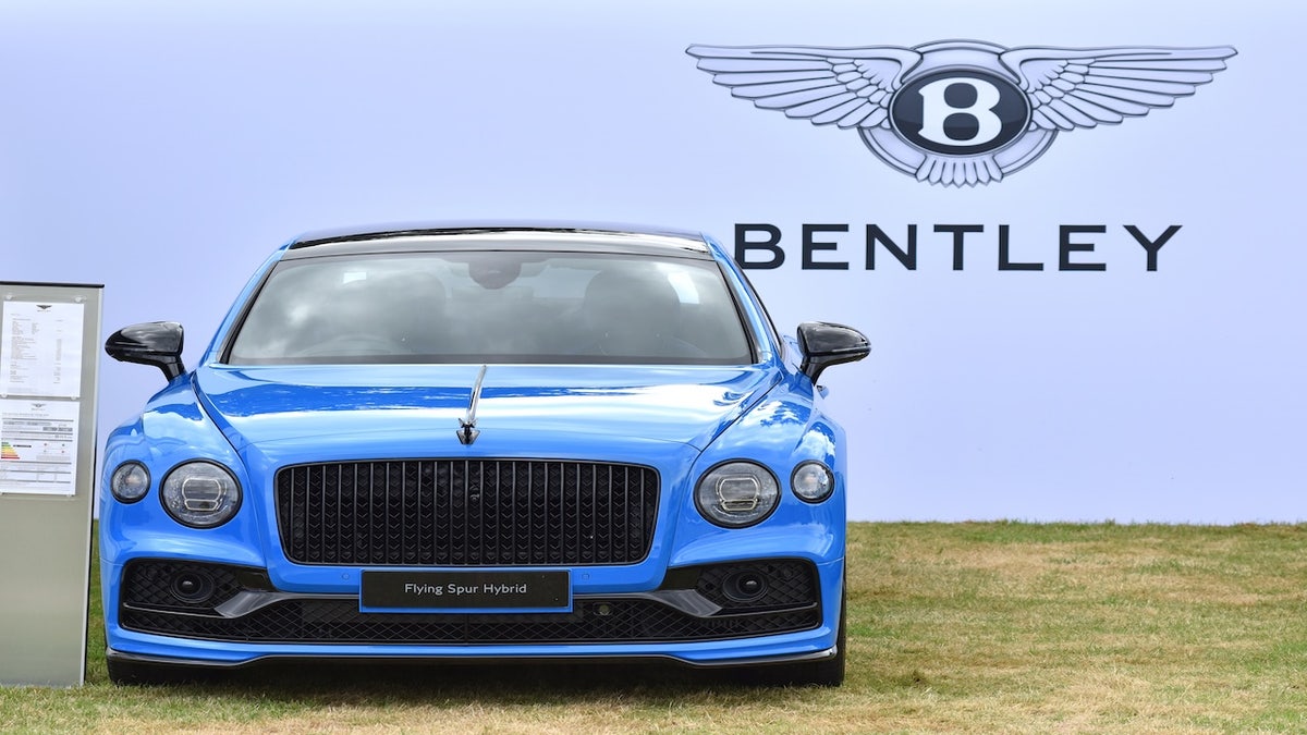 Haitian Fraud Bentley
