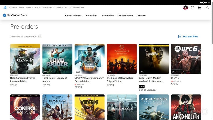 Halo PS5 Poised to Sell Extremely Well, Topping PS Store Charts Around the World 4