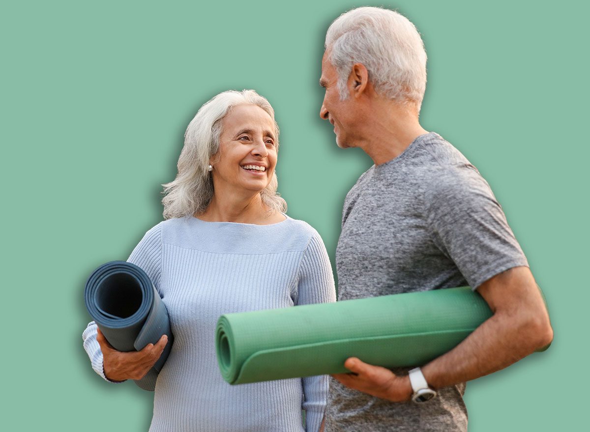 5 Daily Exercises To Restore Muscle Tone After 60