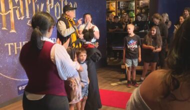 Harry Potter: The Exhibition opens in Denver, gives fans a chance to step into the wizarding world