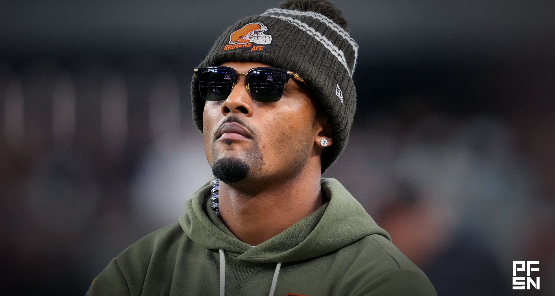 'He's Just Not Any Good' — Browns Analyst Delivers Blunt Verdict On Deshaun Watson As Shedeur Sanders Closes Gap