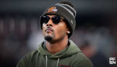 'He's Just Not Any Good' — Browns Analyst Delivers Blunt Verdict On Deshaun Watson As Shedeur Sanders Closes Gap