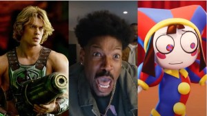 "Masters of the Universe," "Scary Movie" and "The Amazing Digital Circus"