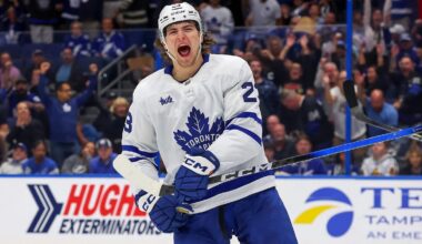 Trade talk getting louder, Knies almost a Hab — The Fourth Period
