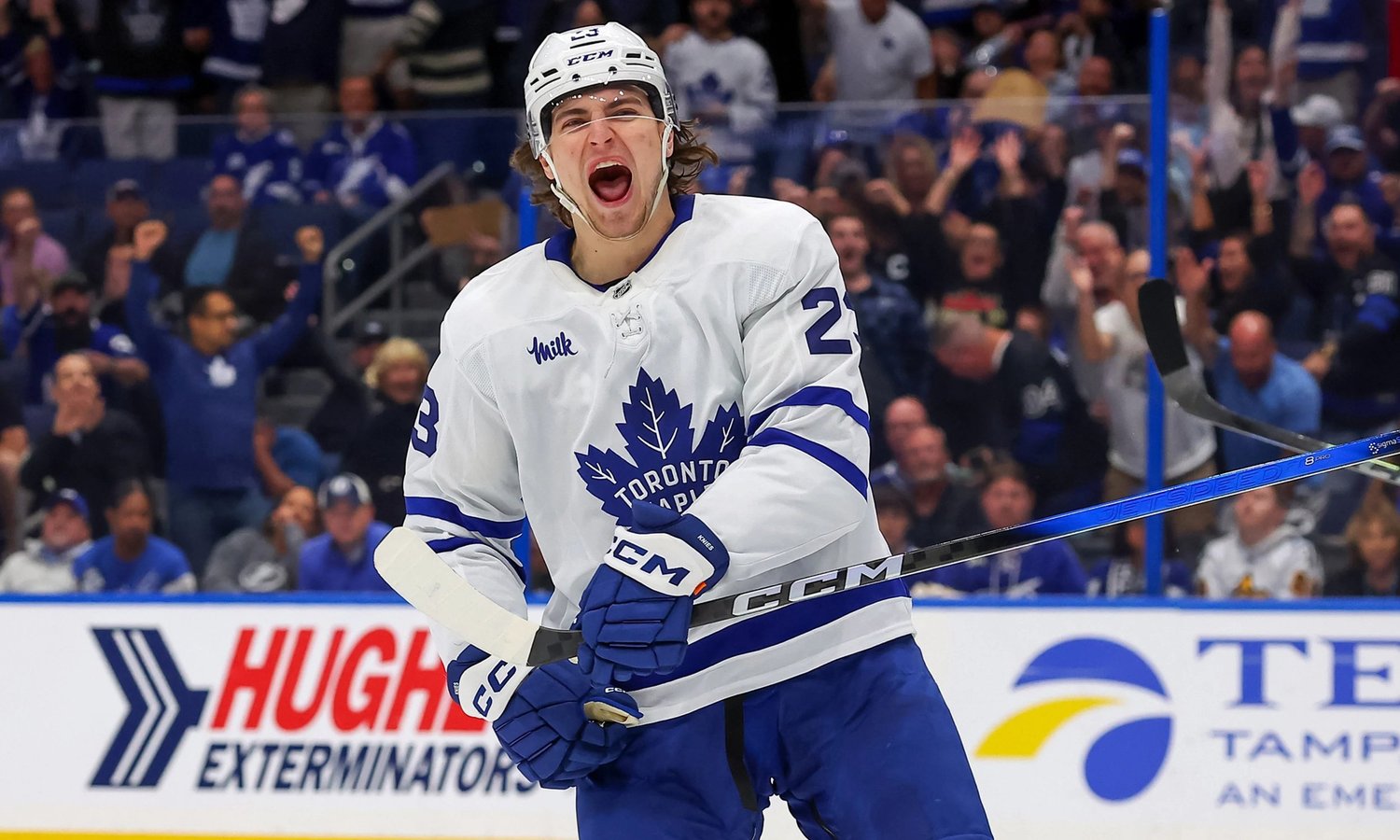 Trade talk getting louder, Knies almost a Hab — The Fourth Period