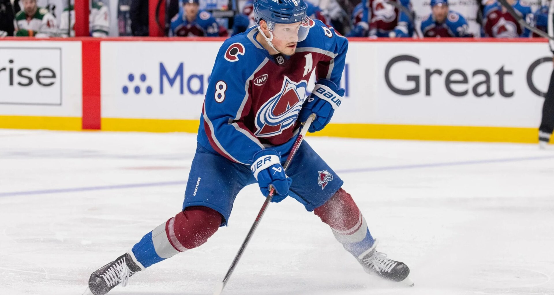 Makar contract talks will carry out over summer — The Fourth Period
