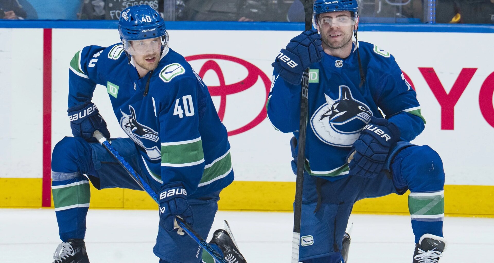 Canucks listening on DeBrusk, Pettersson — The Fourth Period