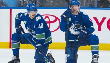 Canucks listening on DeBrusk, Pettersson — The Fourth Period