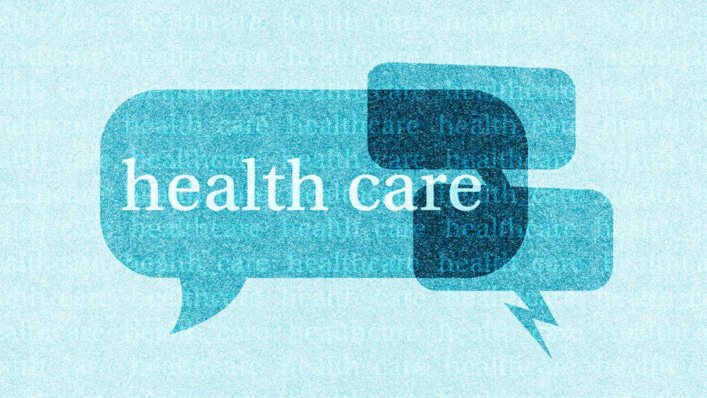 Is health care one word or two? At STAT, it’s two