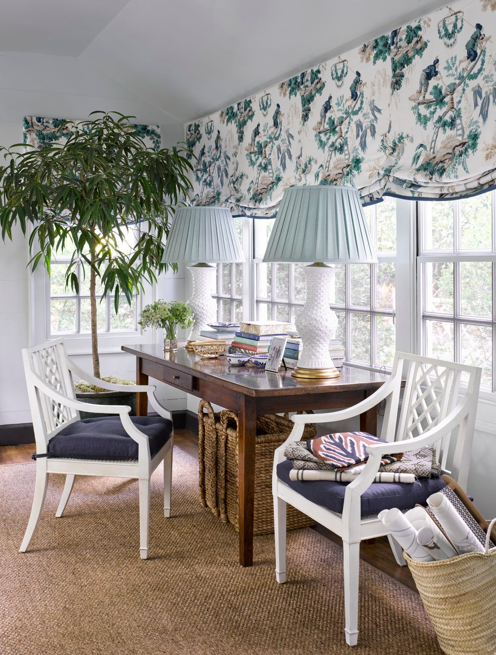 Heather Chadduck Hillegas Colonial Williamsburg Home Tour Sunroom 2271 colonial williamsburg nelson galt house