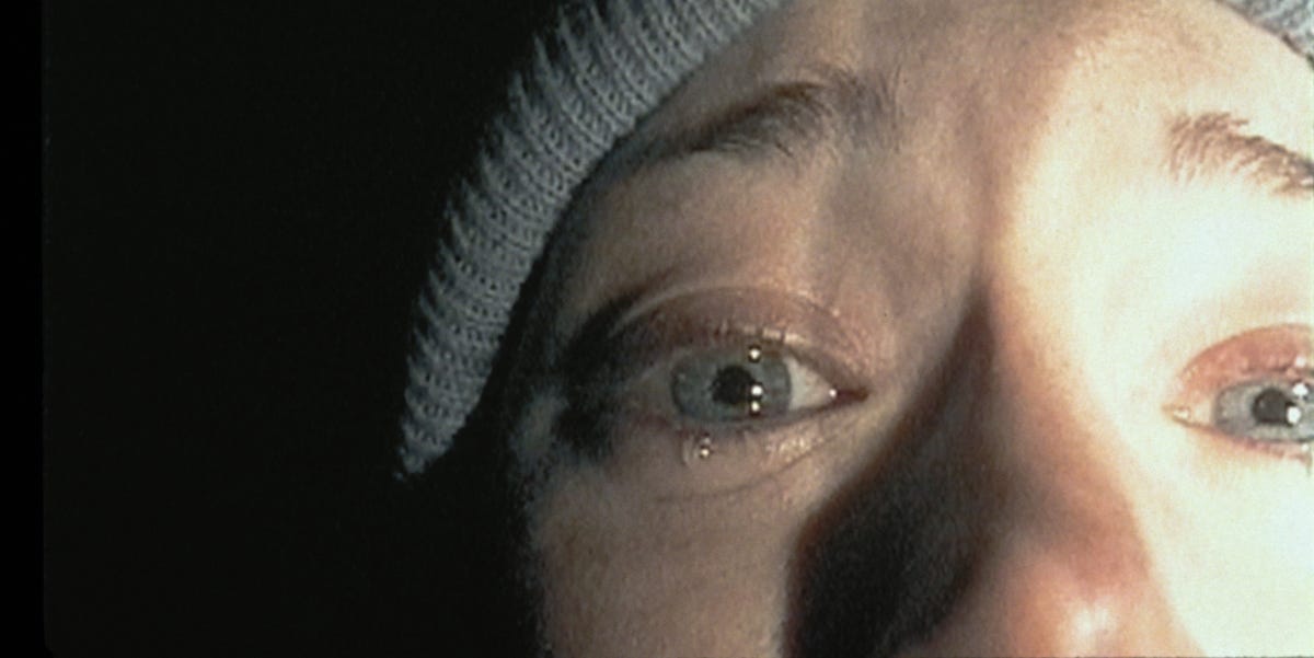 New "groundbreaking" Blair Witch movie confirms release date with creepy teaser