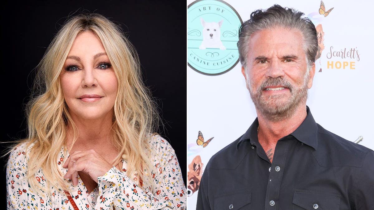 Heather locklear
