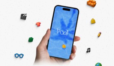 Pool's new app turns your screenshots into something useful