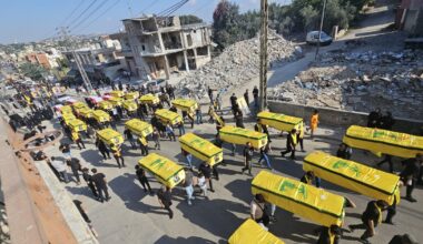 U.S.-Iran Latest: Peace deal efforts inch along, mired by Israel's fight with Hezbollah
