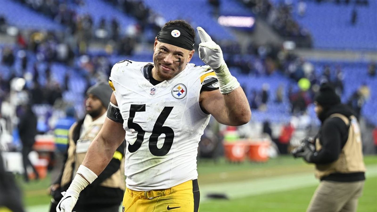 "Trading [Alex] Highsmith Close To A Certainty": Steelers Insider Gives Update On Trade Situation