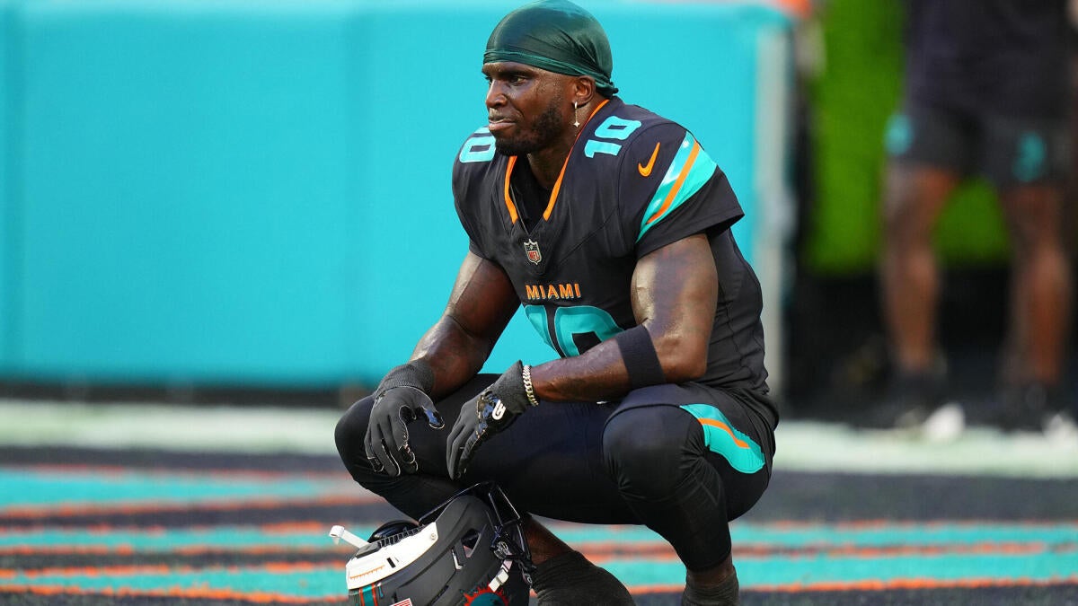 Tyreek Hill landing spots: Chiefs, Ravens among best fits for former Dolphins WR