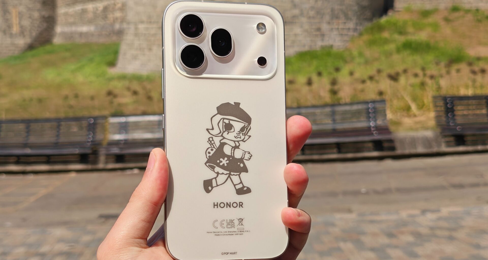 ‘Apple could never make something this cute’ — I went hands-on with the Honor 600 Pro Molly Limited Edition, and it's the most Gen Z phone I've ever used
