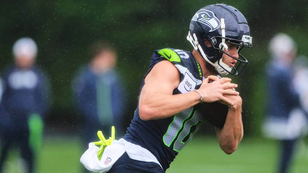 Seahawks WR Cooper Kupp 'never for a second' considered retiring after Super Bowl win