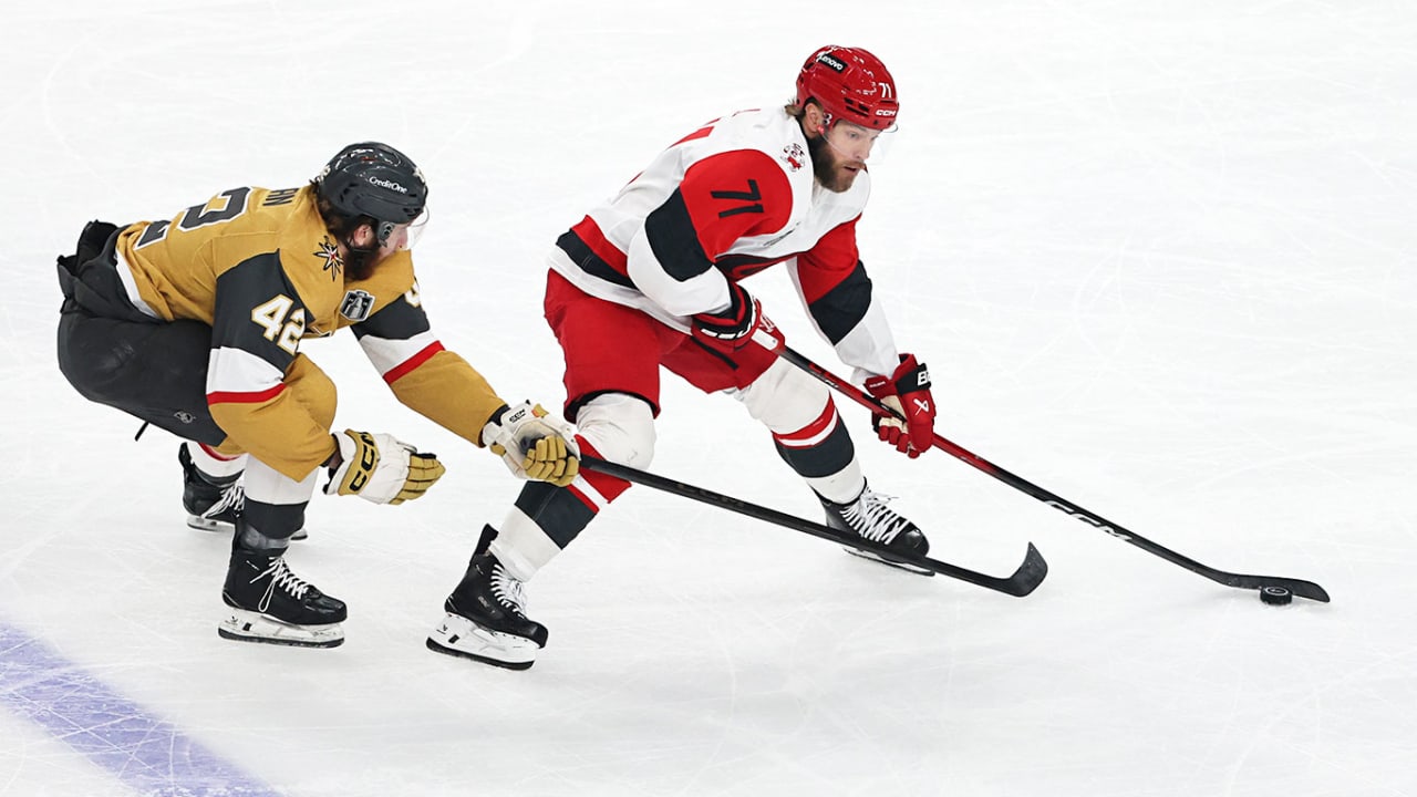 Stanley Cup Final Game 6 Live Blog between Hurricanes, Golden Knights