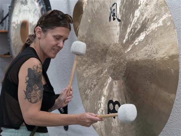 Holistic hunt gives Toledoans chance to explore local wellness businesses